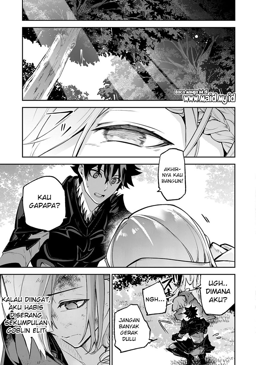Isekai de Cheat Skill wo te ni Shita ore wa, Genjitsu Sekai wo mo Musou Suru ~Level Up wa Jinsei wo Kaeta~ Chapter 17 Bahasa Indonesia